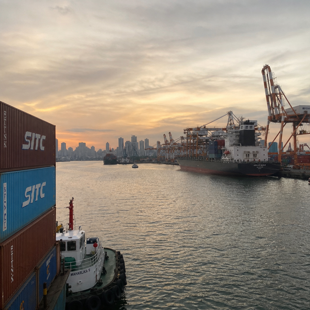 Trade Deficit ng Pilipinas Umabot na sa Halos $6 Billion Dahil sa Pagtaas ng Import Costs