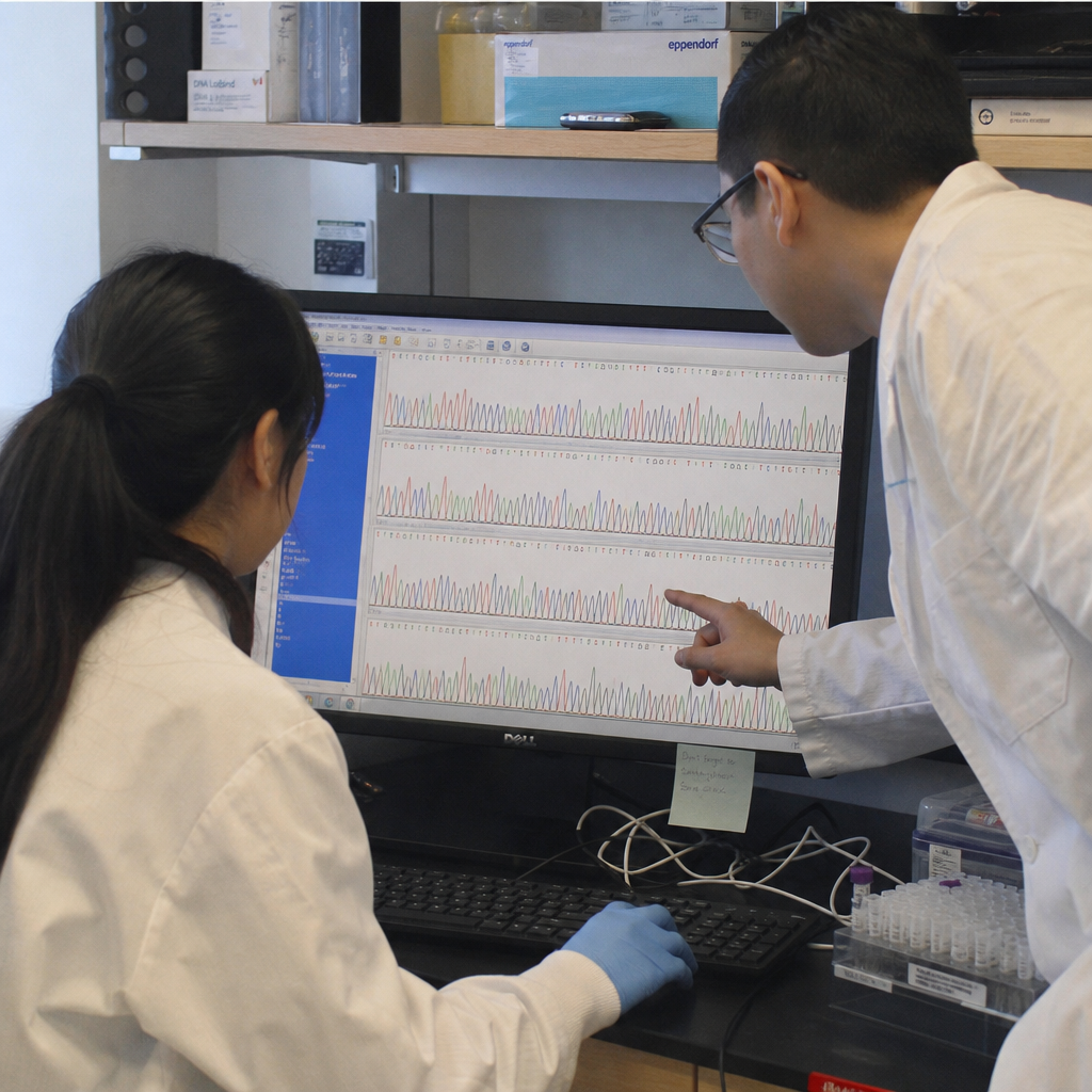 UC San Diego Doubles DNA Alphabet. This sparks Scientific Breakthroughs