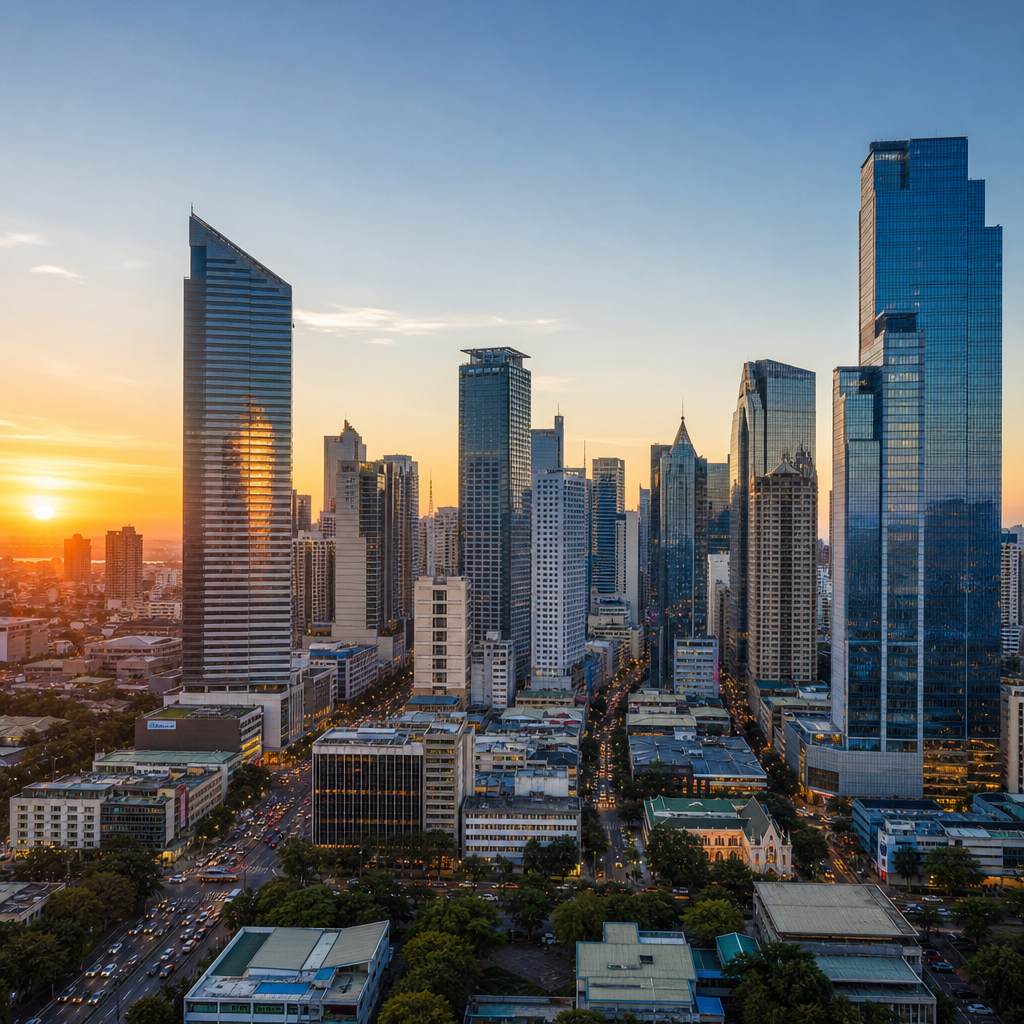 Pilipinas Nakamit ang Status na Upper-Middle Income, Nagsisimula ng Bagong Yugto sa Pag-unlad ng Ekonomiya