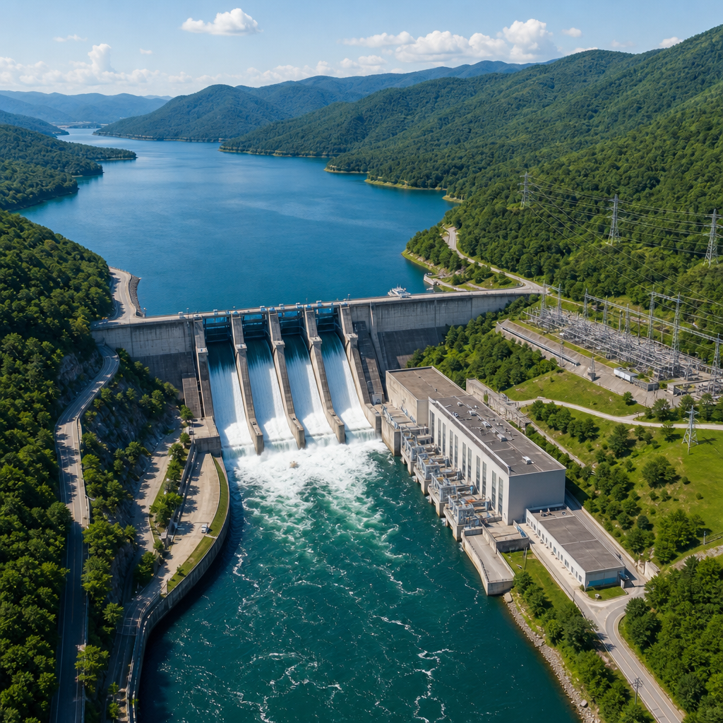 Ang Proyekto ng First Gen na 120-MW: Isang Hakbang Pasulong sa Renewable Energy