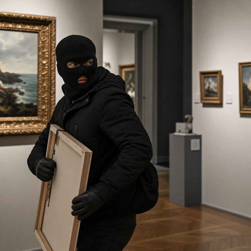 Nabawi ang Ninakaw na Larawan ni Picasso na 'Golden Muse' sa Paris