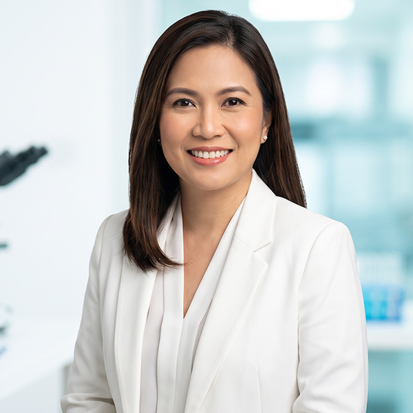 Dr. Liza Ramos