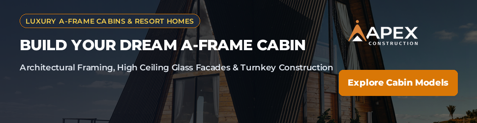 Apex Construction - A-Frames Dark (Top)