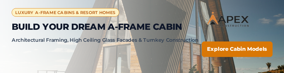 Apex Construction - A-Frames Light (Top)